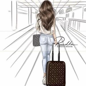 🩷 YOU are in the GIRL on the GO Section 🩷